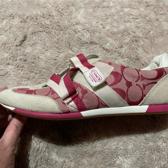 Coach Sneakers - Picture 1 of 6